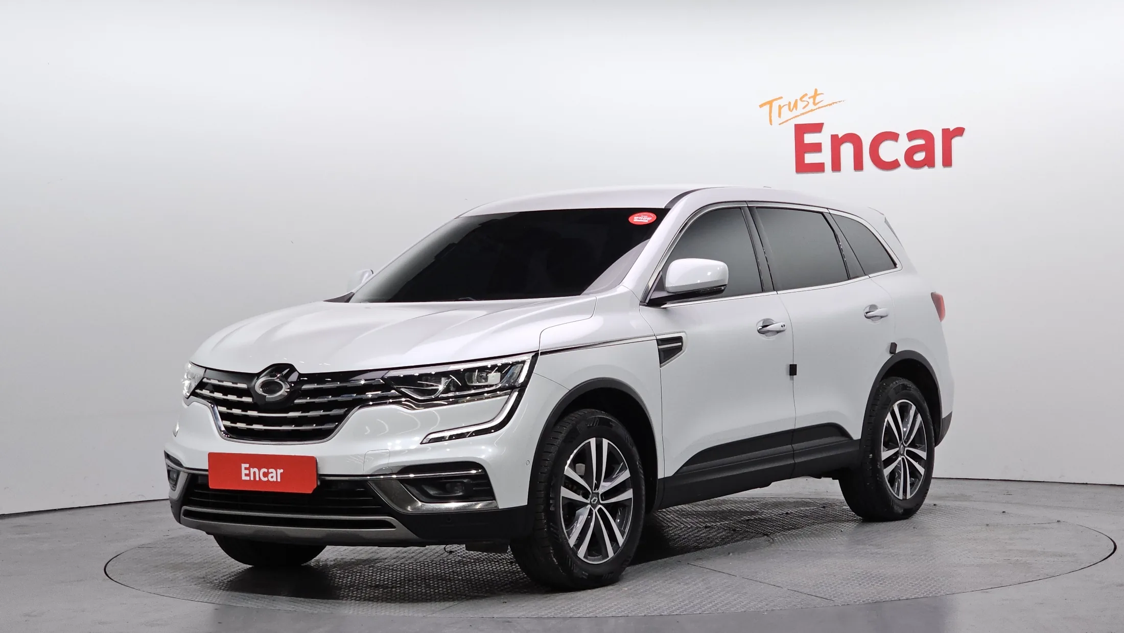 Renault Korea QM6 LE