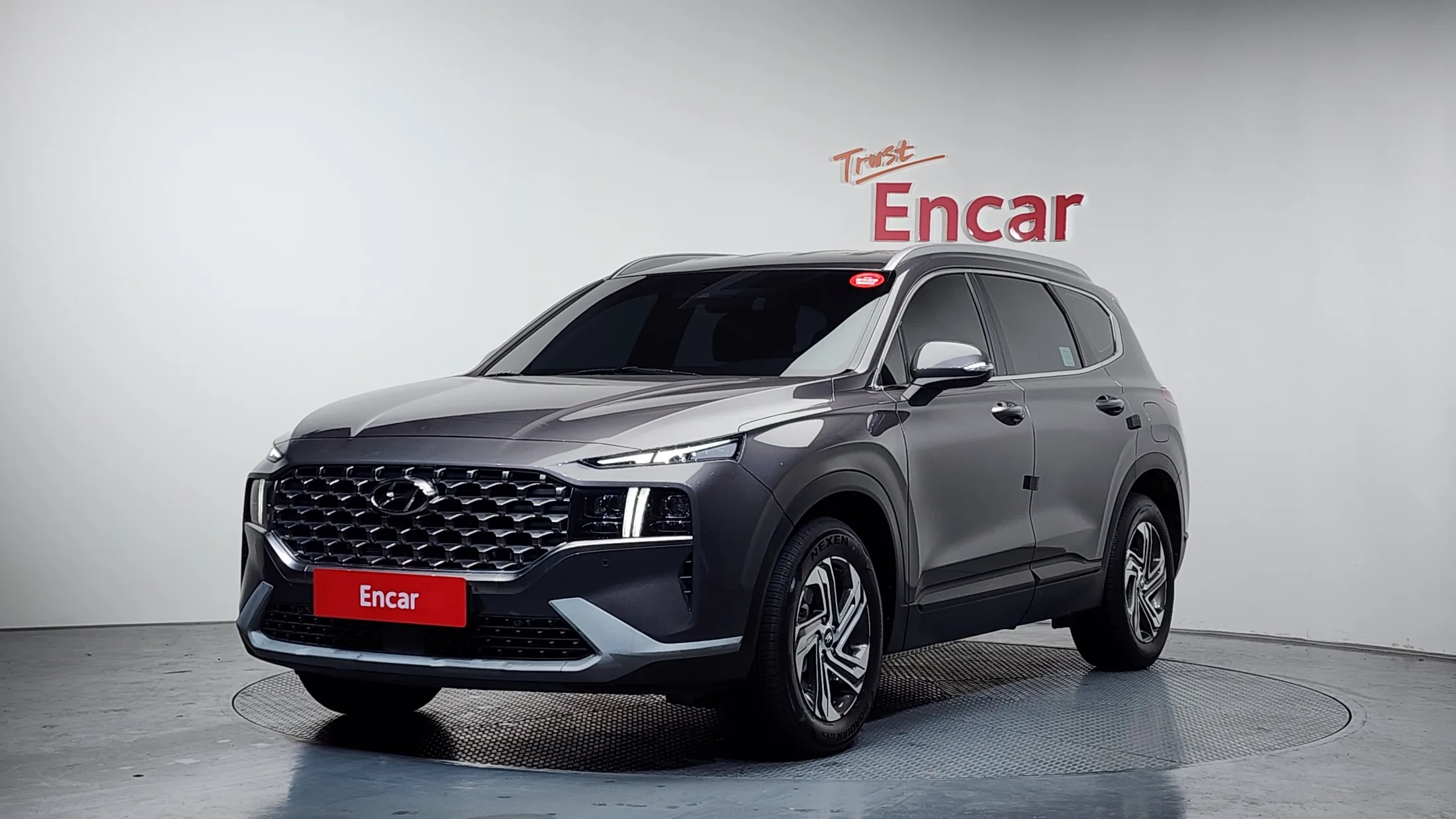 Hyundai Santa Fe TM Diesel 2.2 4WD