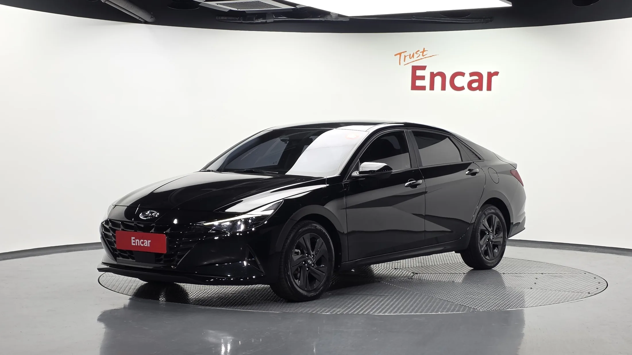 Hyundai Avante CN7 1.6