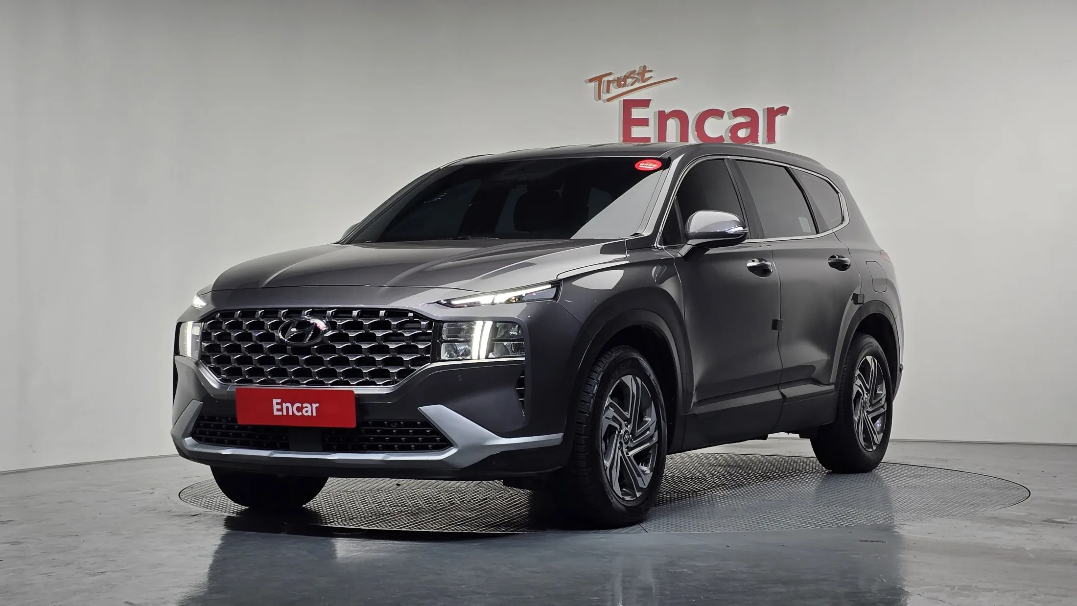 Hyundai Santa Fe Diesel 2.2 4WD