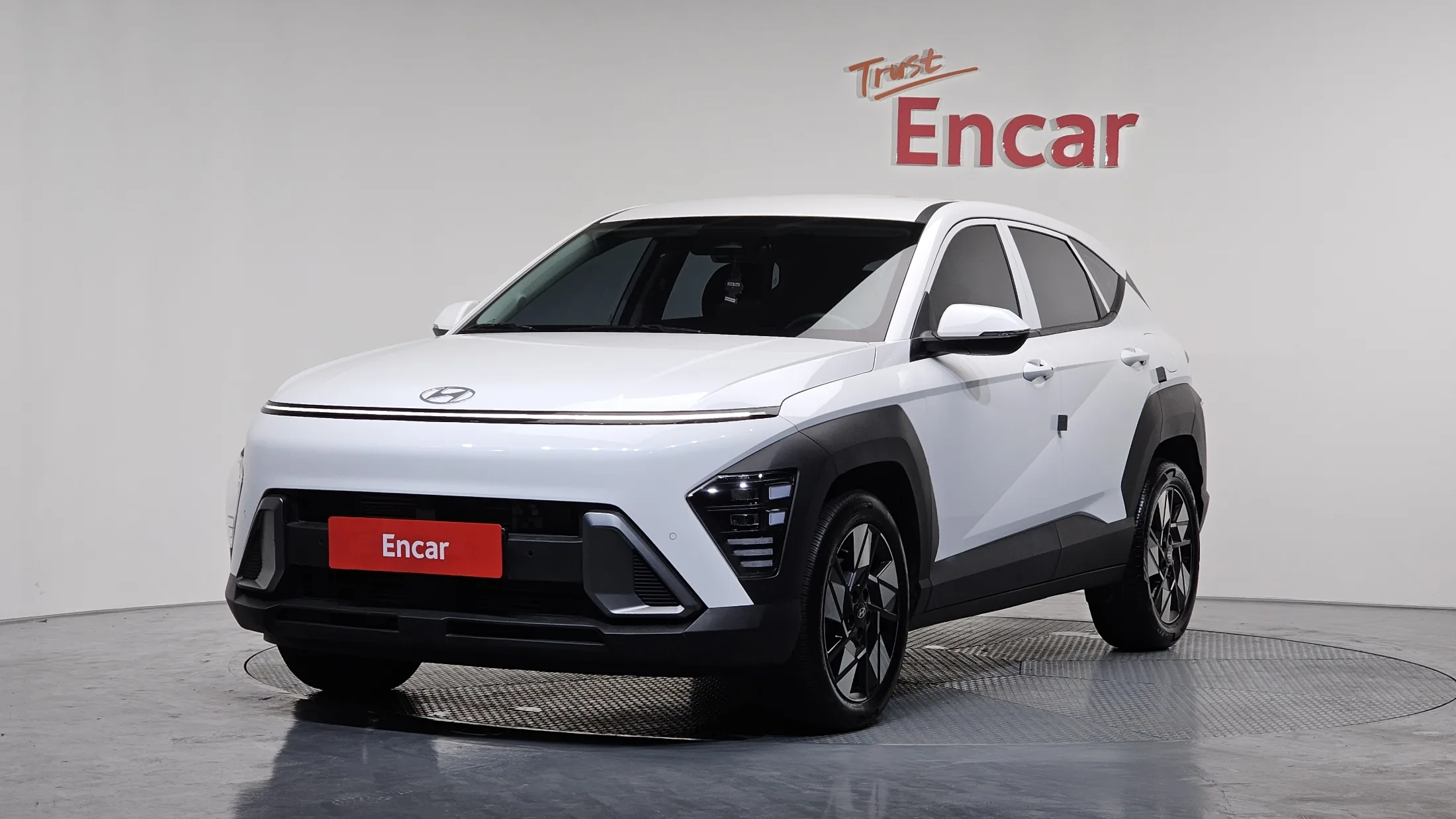Hyundai Kona SX2 Gasoline 1.6 Turbo 2WD