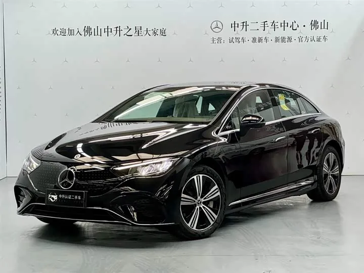 Mercedes-Benz EQE 500 4MATIC Pioneer 2025