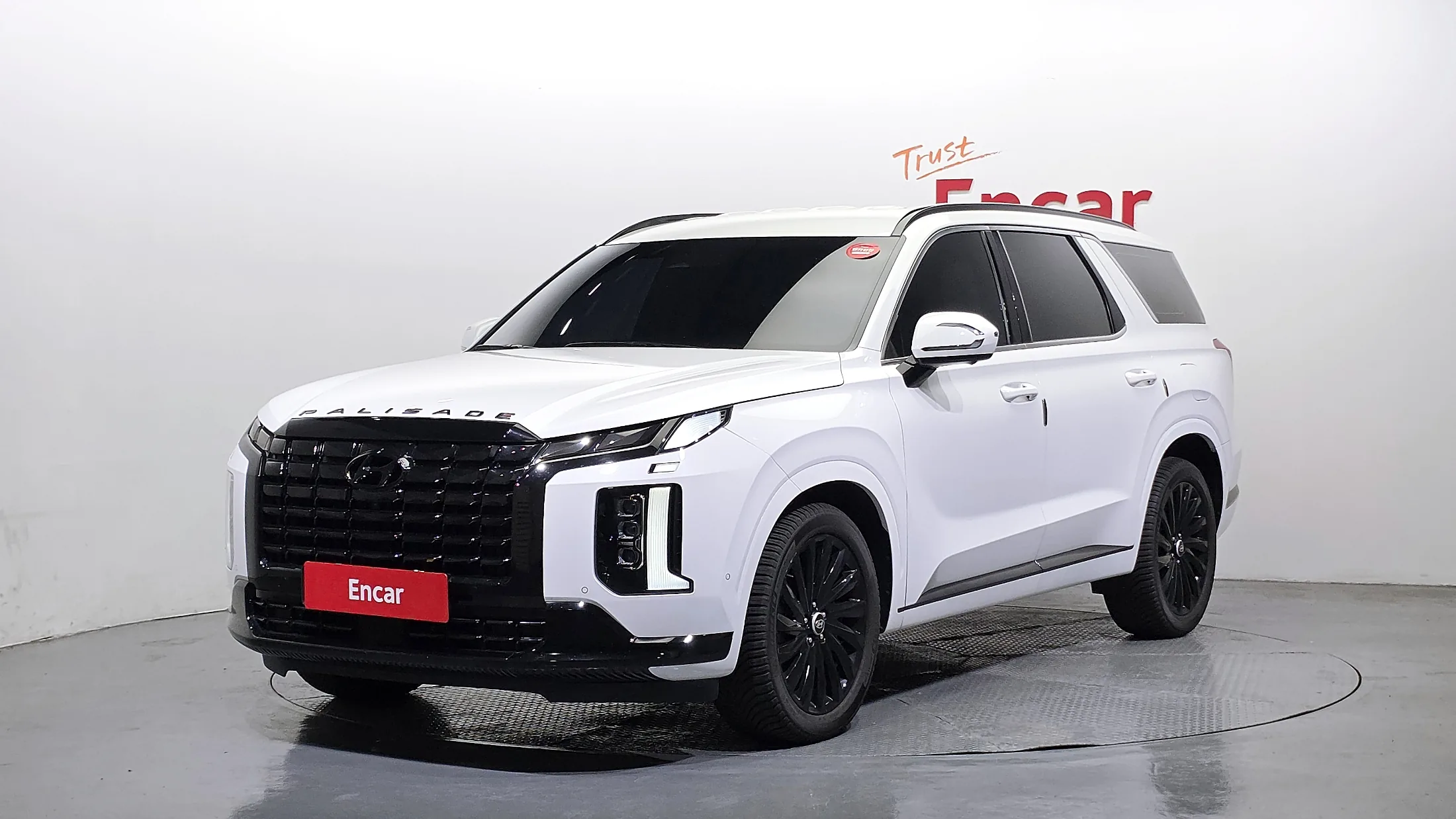 Hyundai Palisade LX2 Gasoline 3.8 4WD