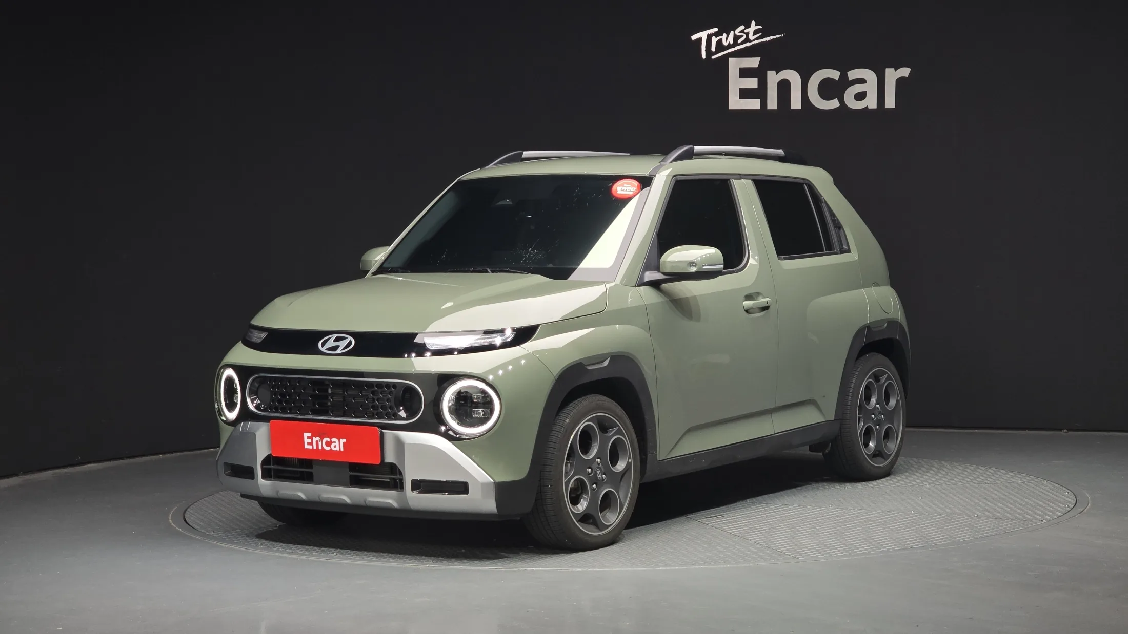 Hyundai Casper Turbo Inspiration