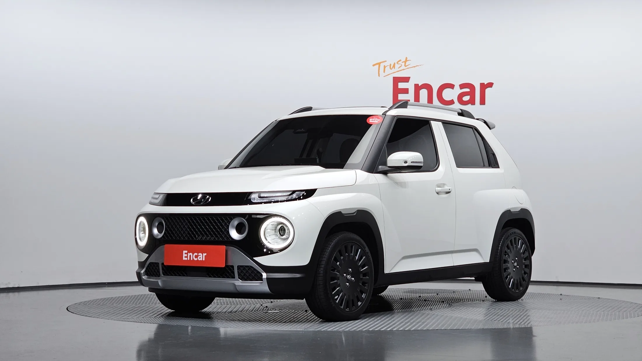 Hyundai Casper Turbo Inspiration