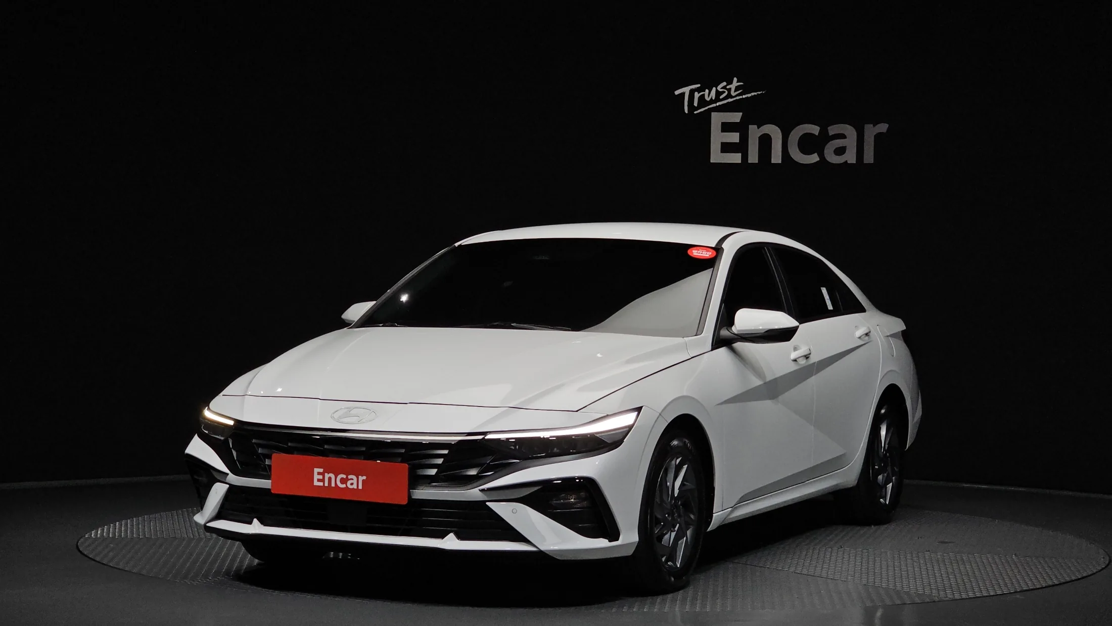 Hyundai Avante CN7 1.6