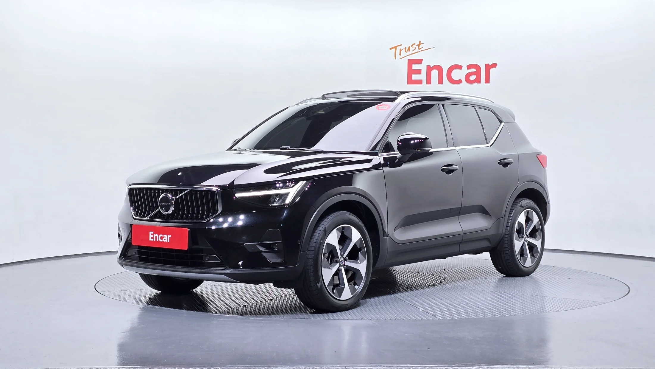 Volvo XC40 B4 Ultimate Bright