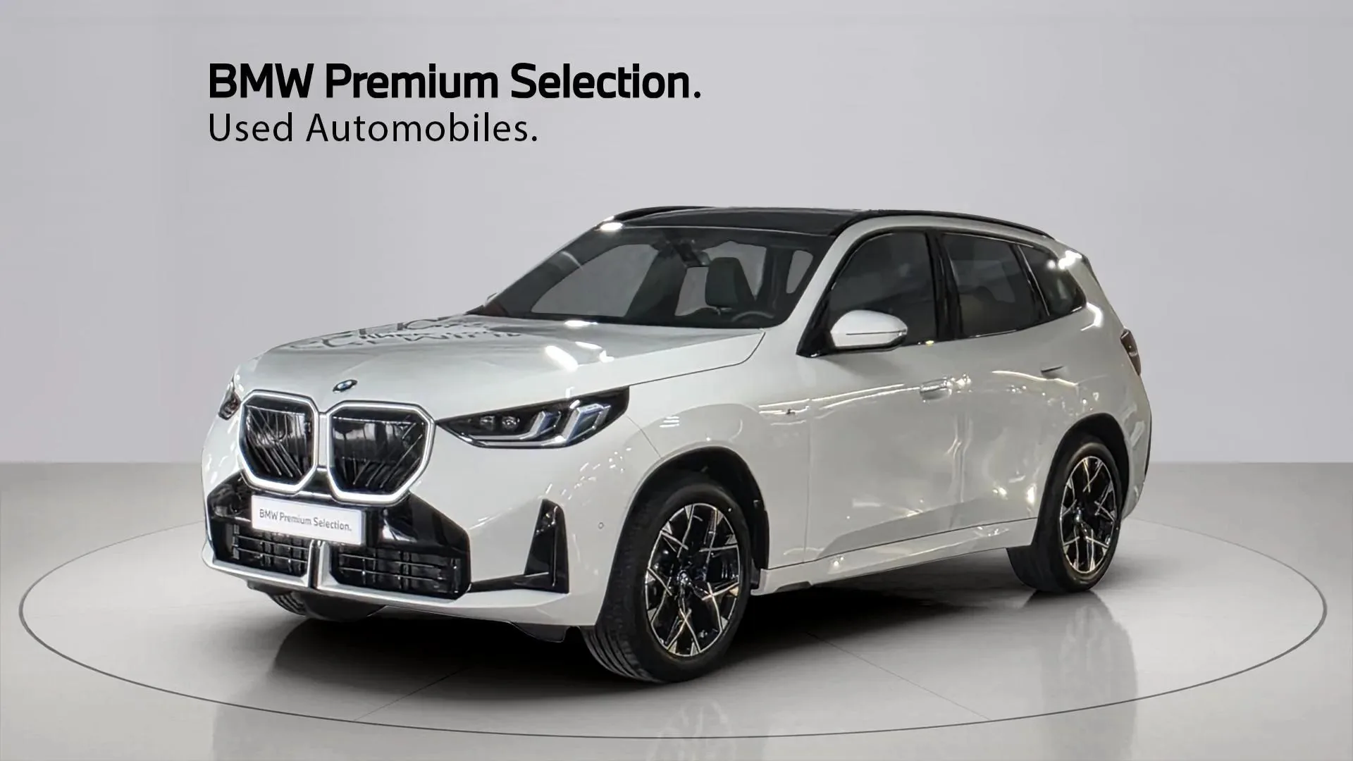 BMW X3 G45 xDrive 20 M Sport