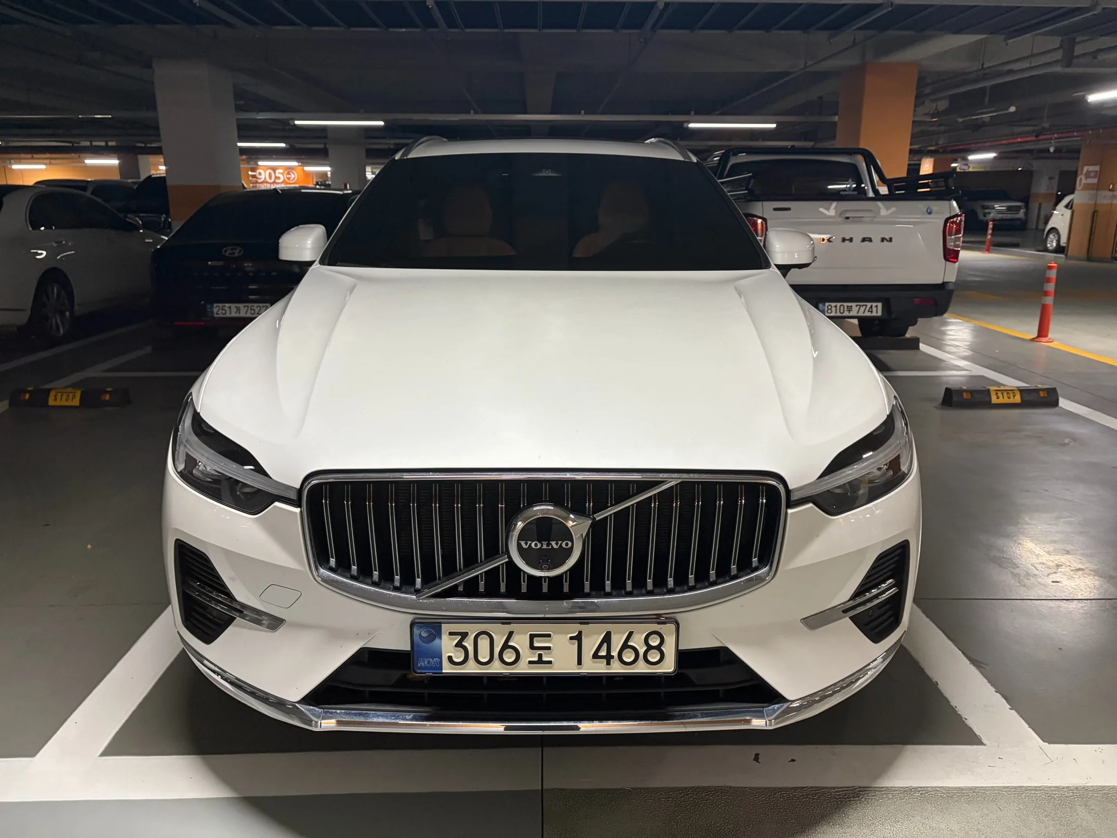 Volvo XC60 2nd Generation B5 Ultimate Bright