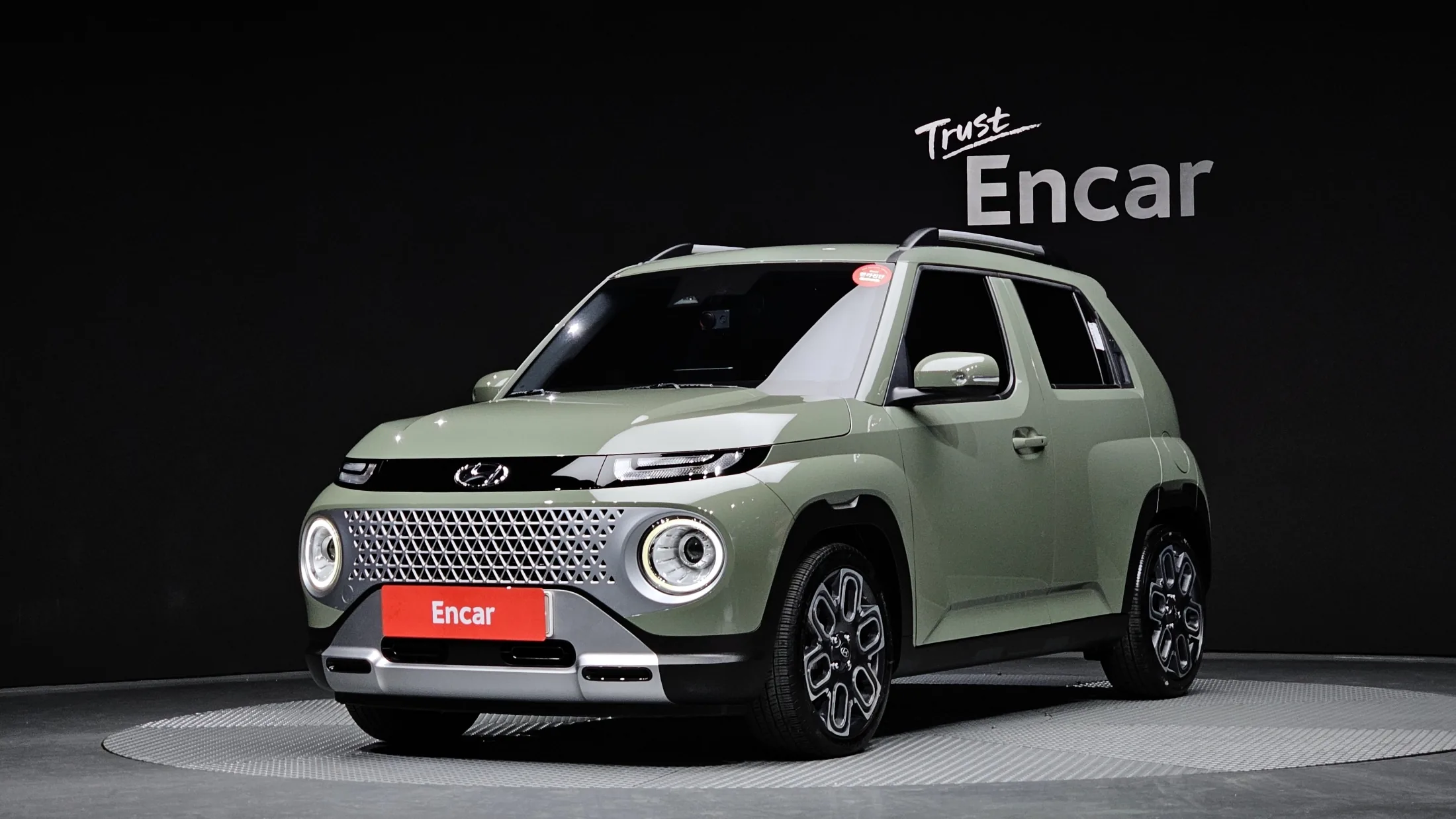 Hyundai Casper Inspiration