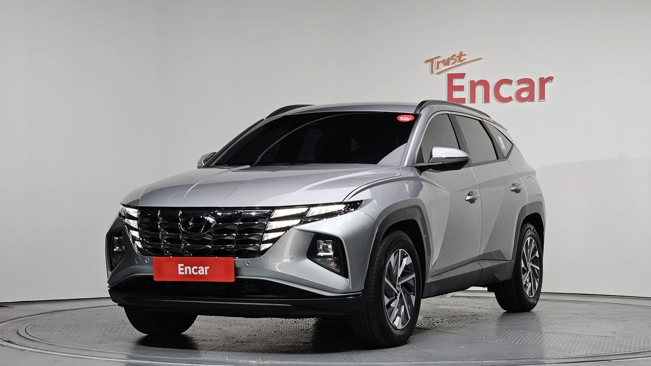 Hyundai Tucson NX4 Gasoline 1.6 Turbo 2WD