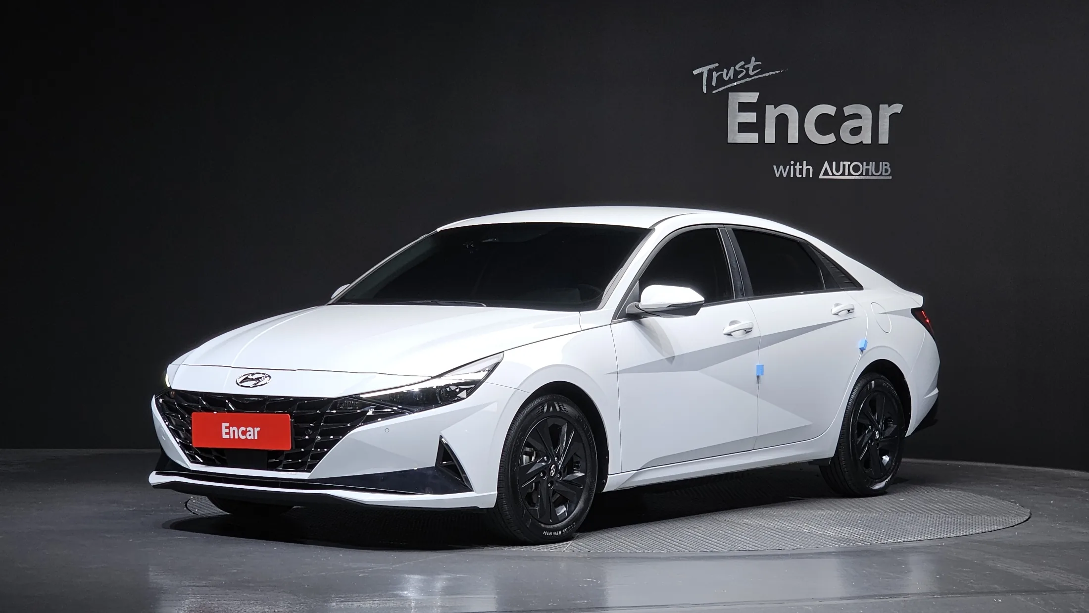 Hyundai Avante CN7 1.6