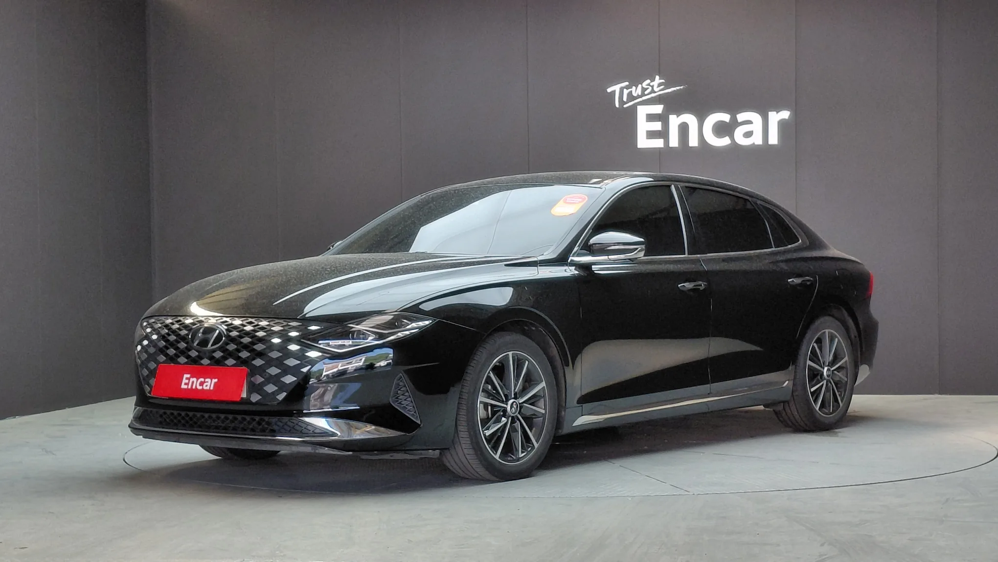 Hyundai Grandeur IG 2.5