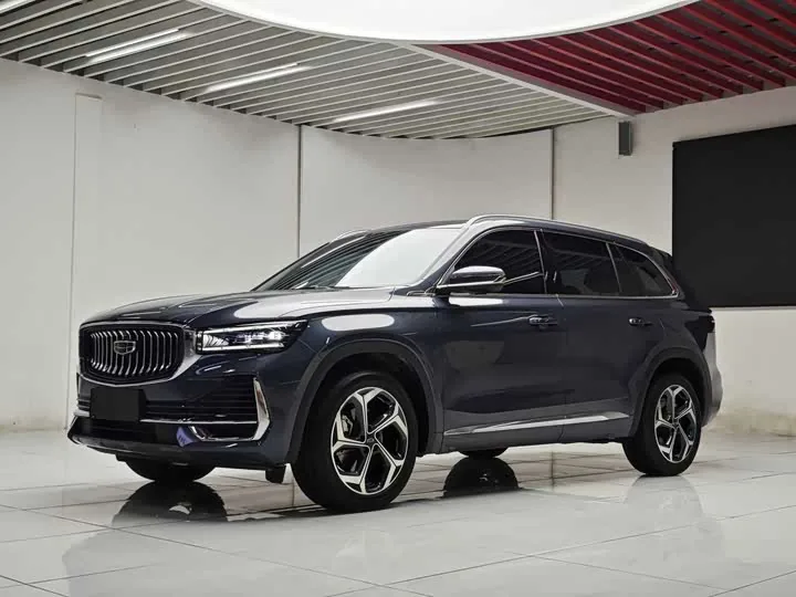 Geely Xingyue L Xingyun 2025