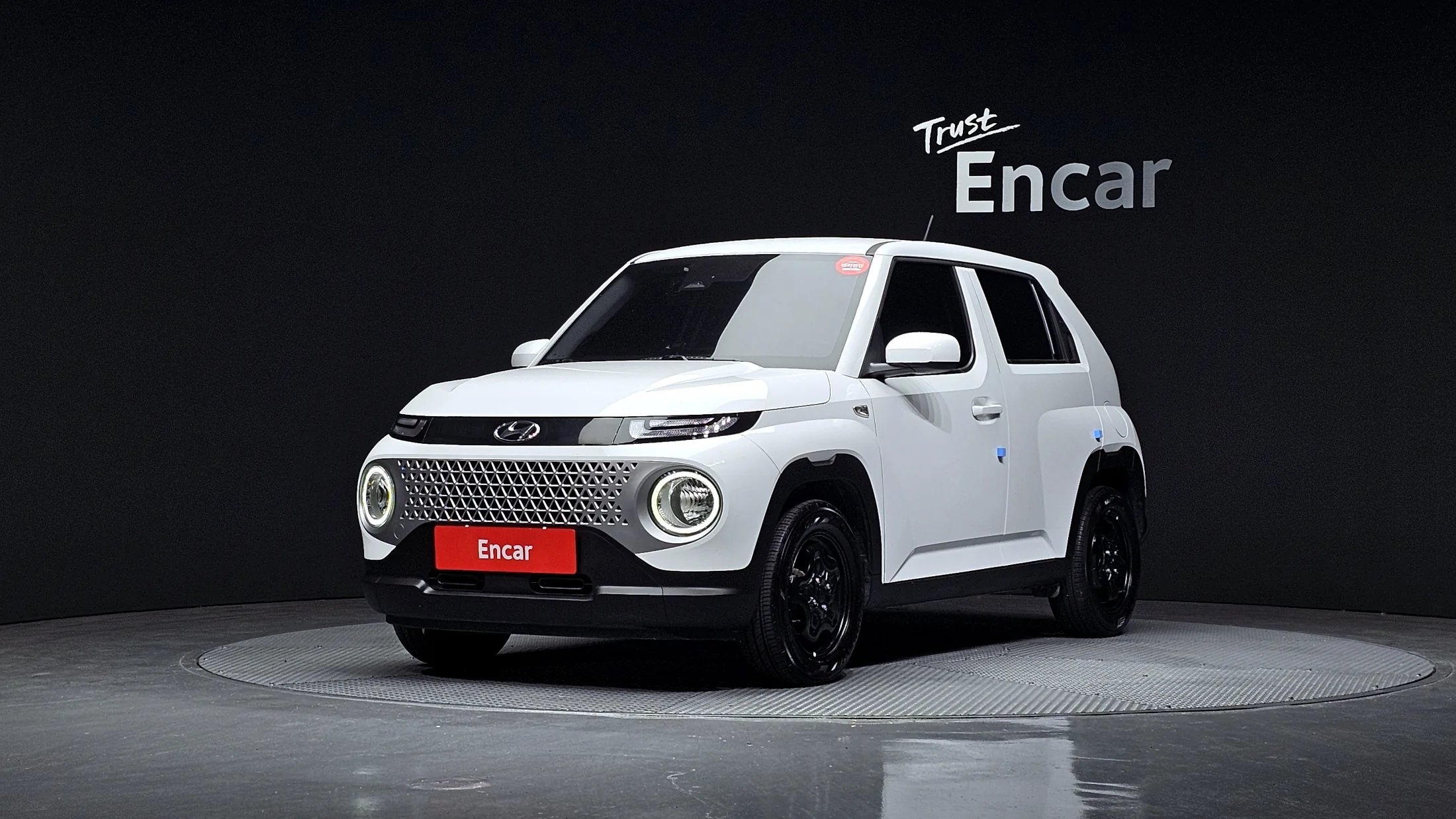Hyundai Casper Smart