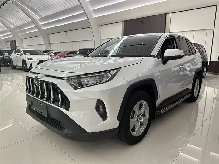 Toyota RAV4 2.0L Urban 2024