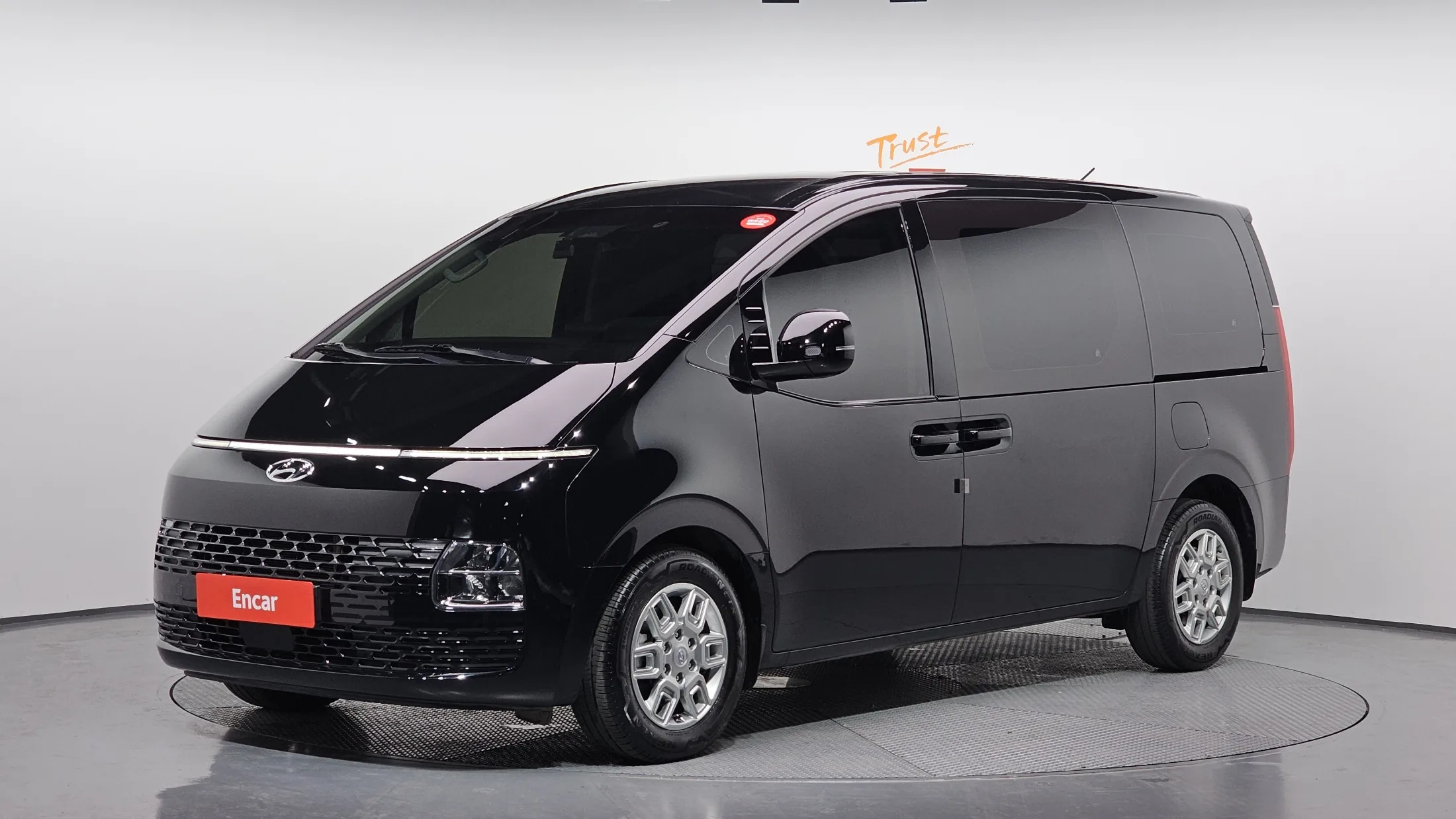Hyundai Staria Cargo 3-Seater