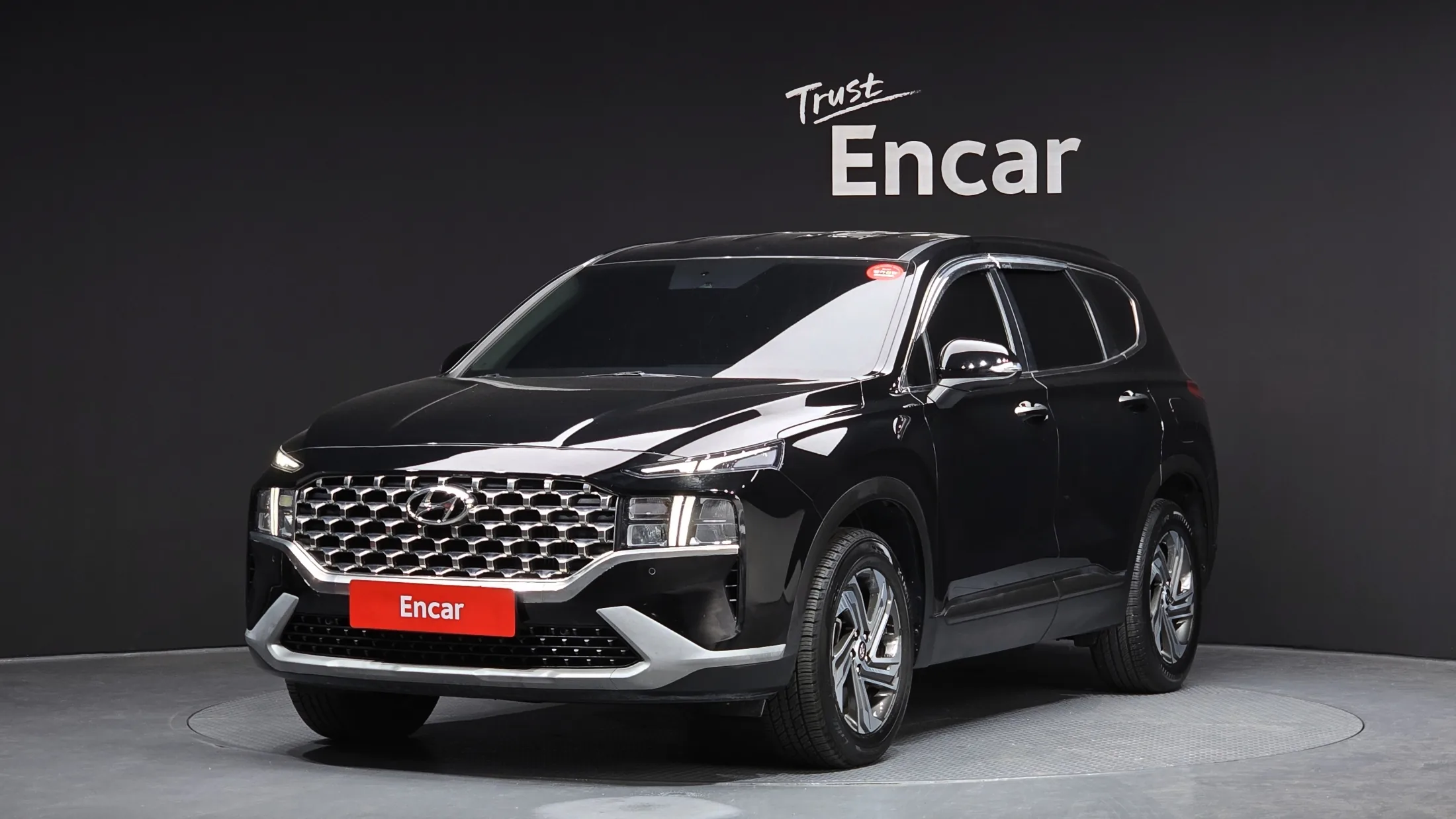 Hyundai Santa Fe TM Gasoline 2.5T 2WD