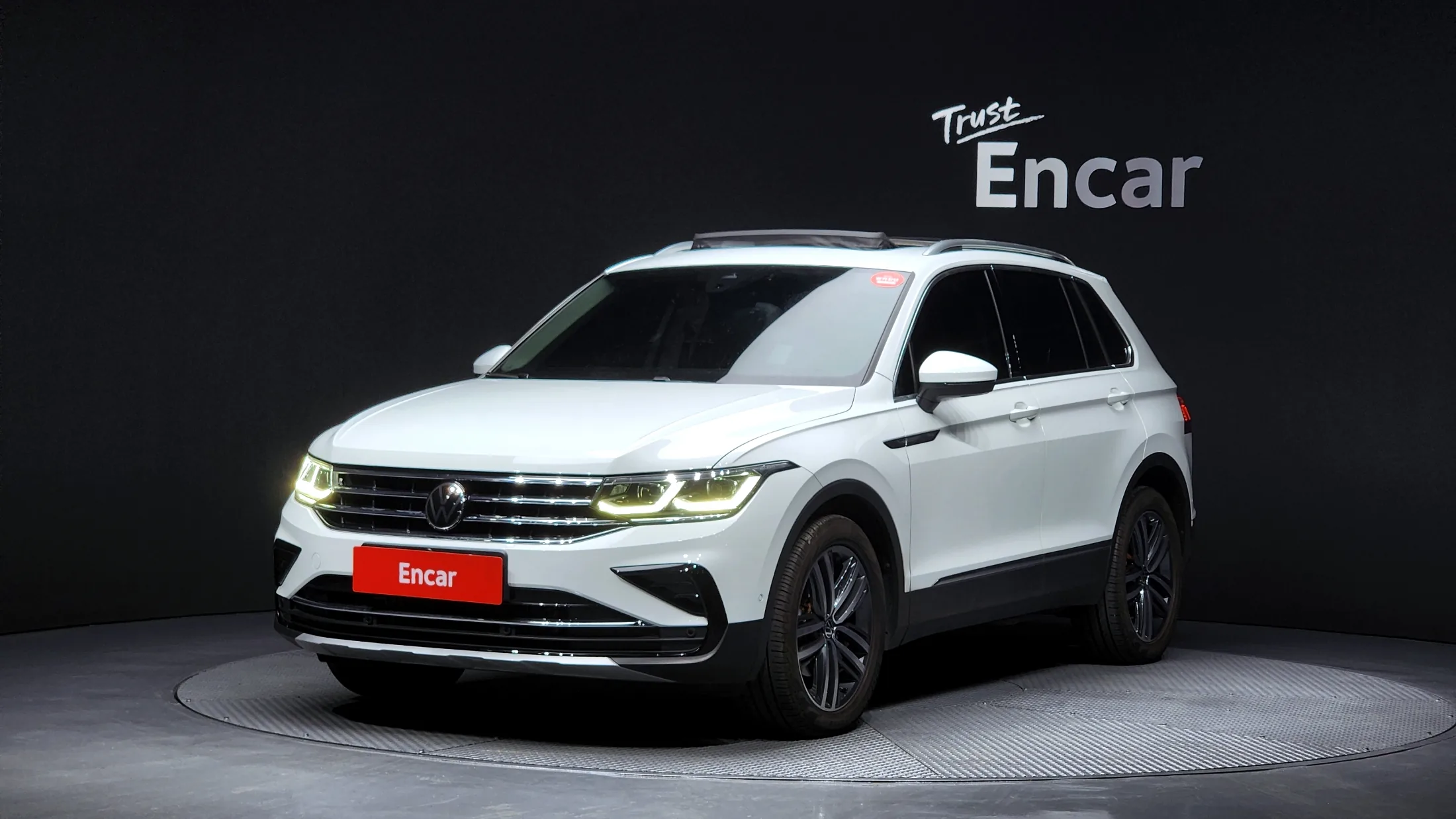 Volkswagen Tiguan II Prestige