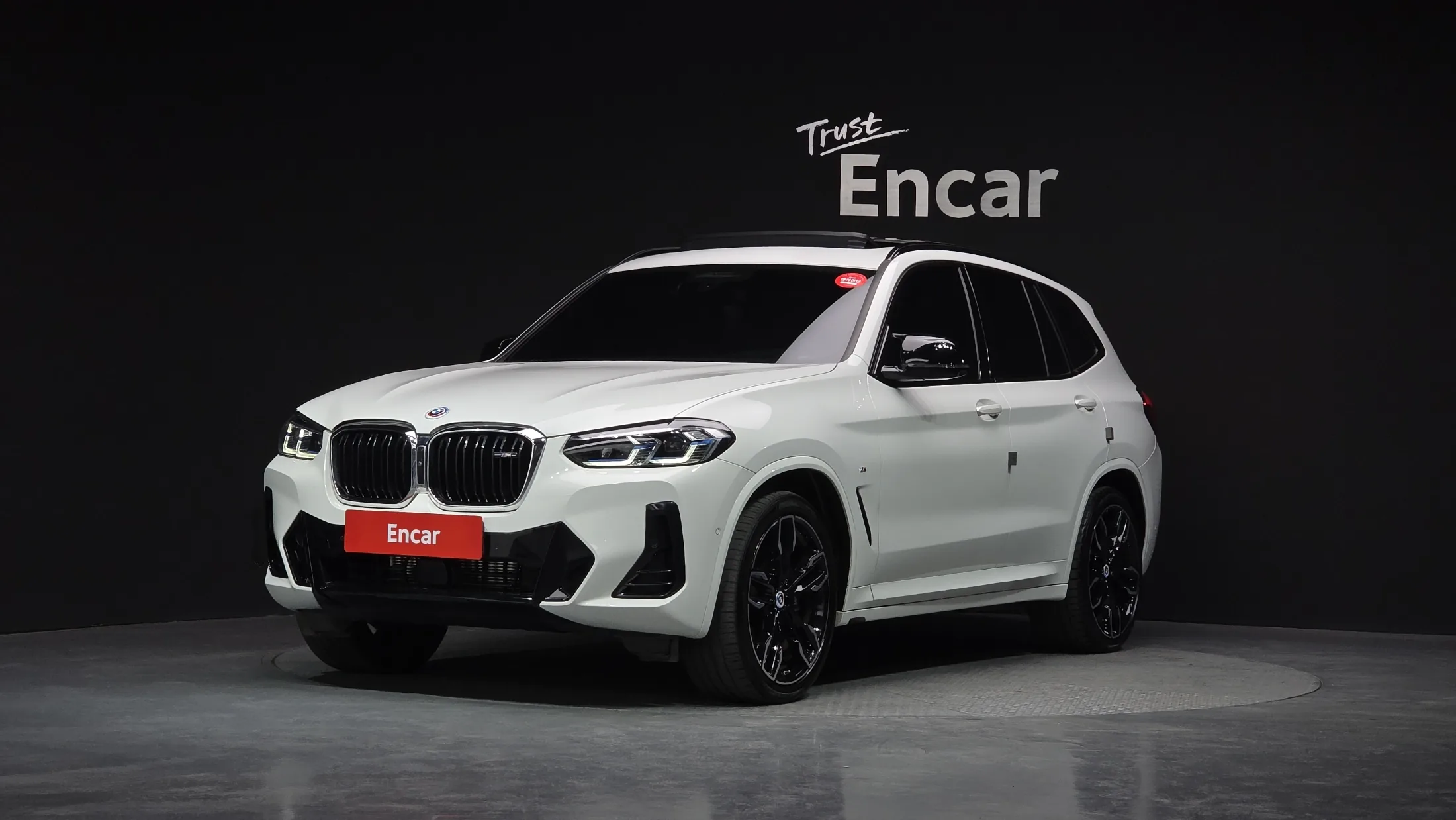 BMW X3 G01 xDrive M40i