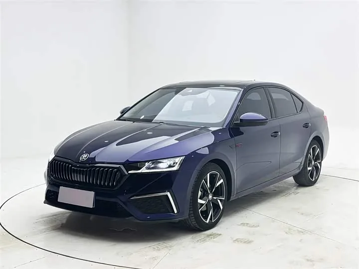Skoda Octavia TSI280 Luxury