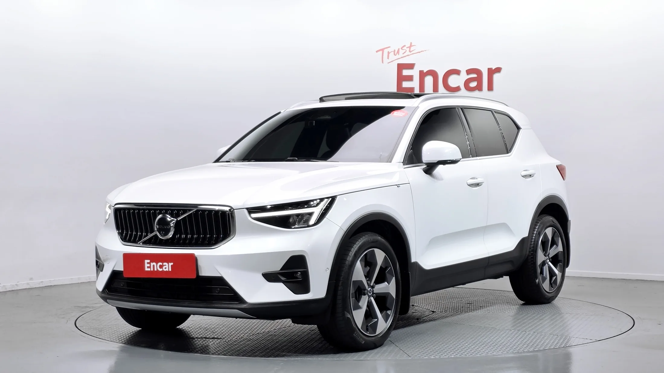 Volvo XC40 B4 Ultimate Bright